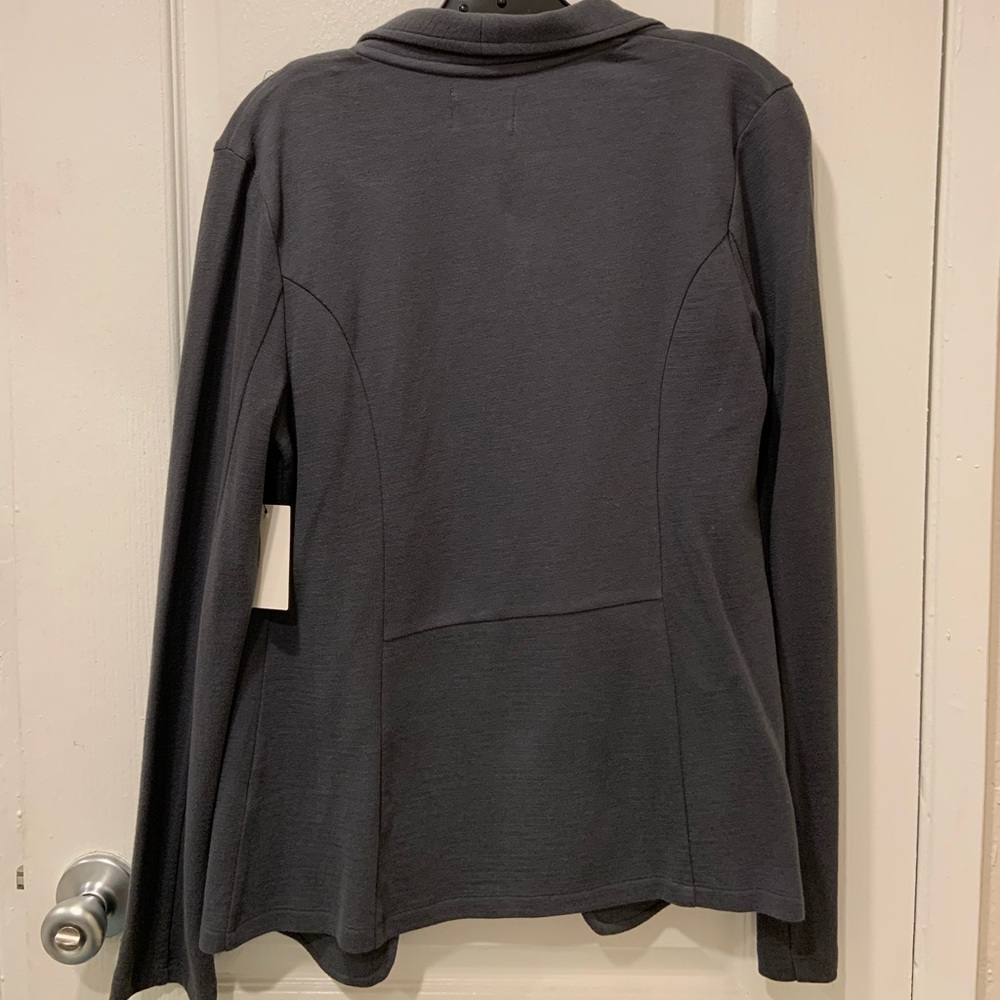 Caslon Dark Grey Jacket